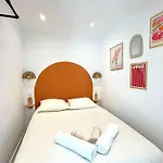 아파트 Boheme-chic A Giens, Plages A Pied *