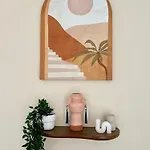 Boheme-chic A Giens, Plages A Pied *