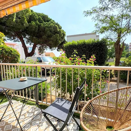 Boheme-chic A Giens, Plages A Pied 아파트