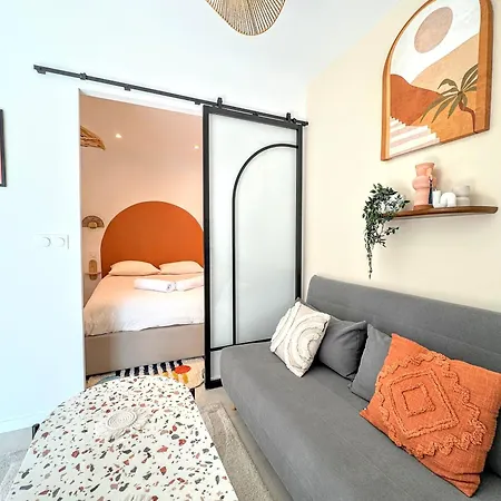 Boheme-chic A Giens, Plages A Pied *