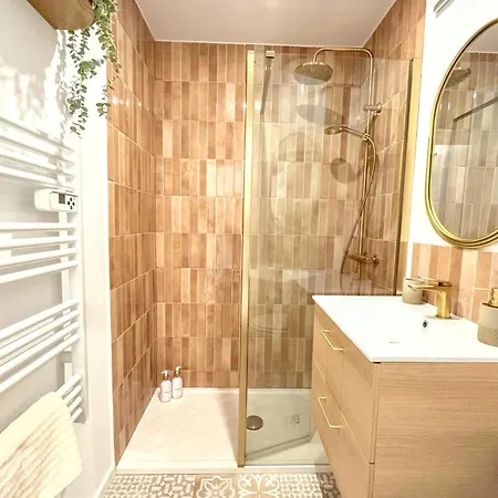 Boheme-chic A Giens, Plages A Pied Йер